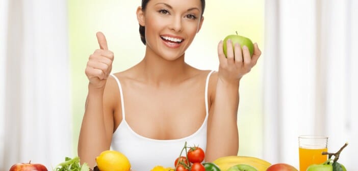 Faire un régime équilibré pour maigrir