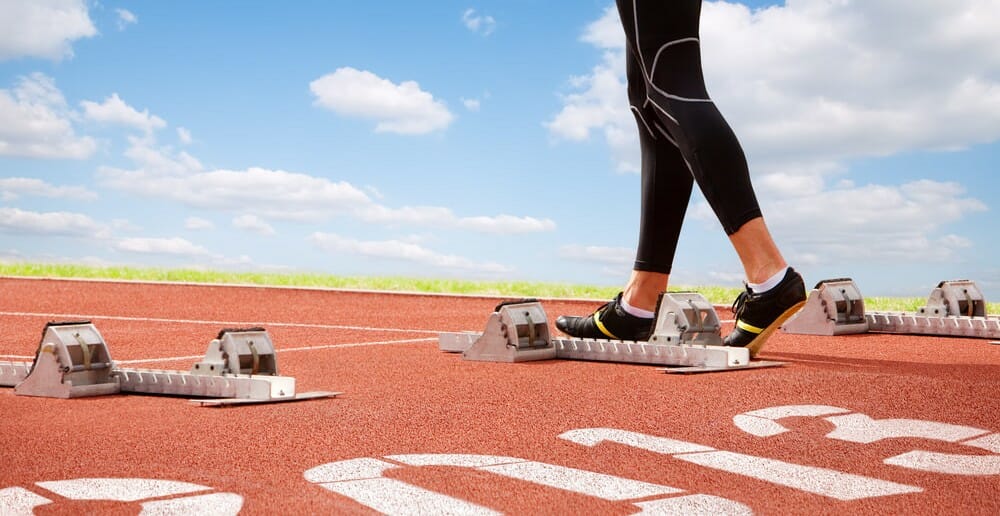 L'athlétisme fait-il maigrir ?