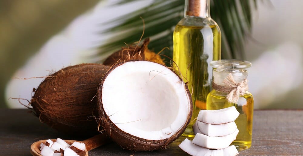 L'huile de coco pour maigrir