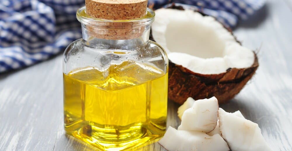 L'huile de noix de coco pour maigrir