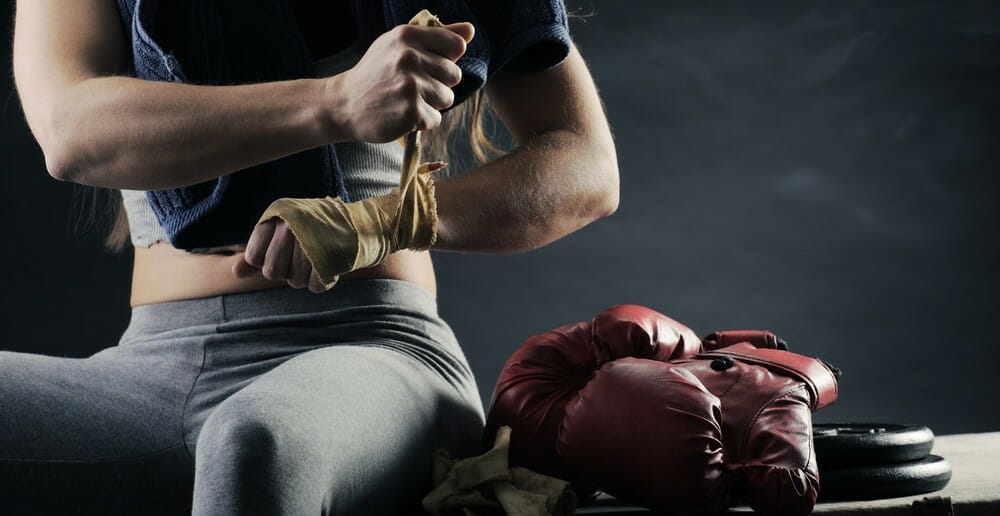 La boxe anglaise fait-elle maigrir ?