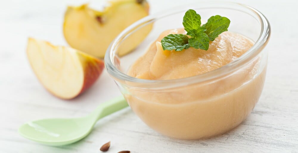 La compote fait-elle grossir ?