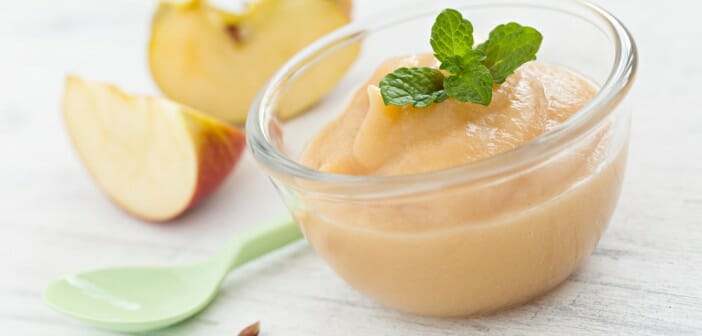 La compote fait-elle grossir ?