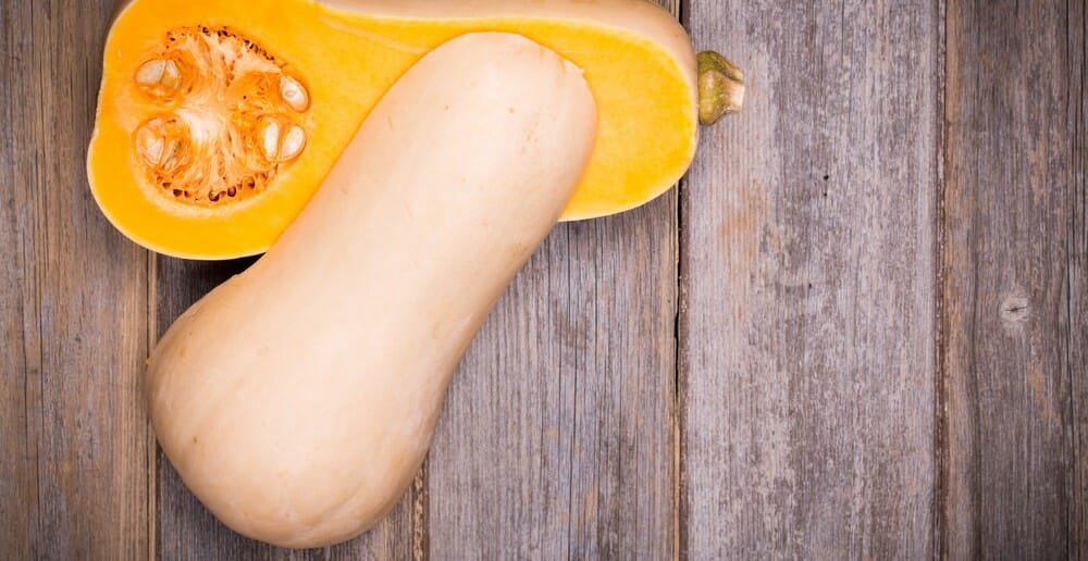 La courge est-elle calorique ?