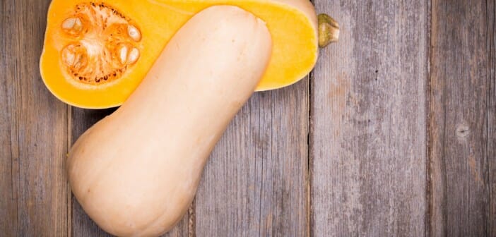 La courge est-elle calorique ?