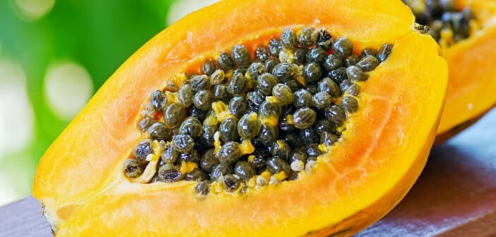 La papaye fait-elle maigrir ?