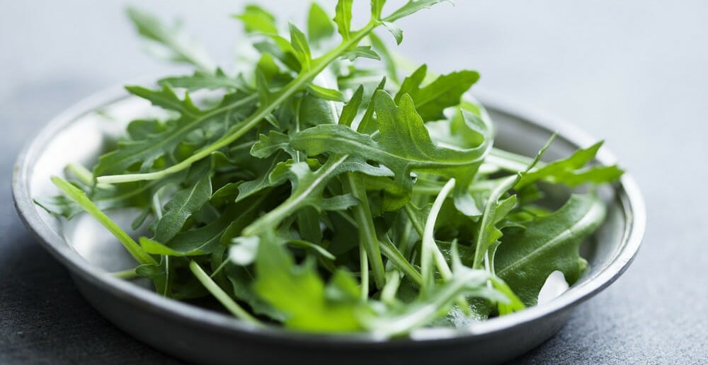 La roquette fait-elle grossir ?