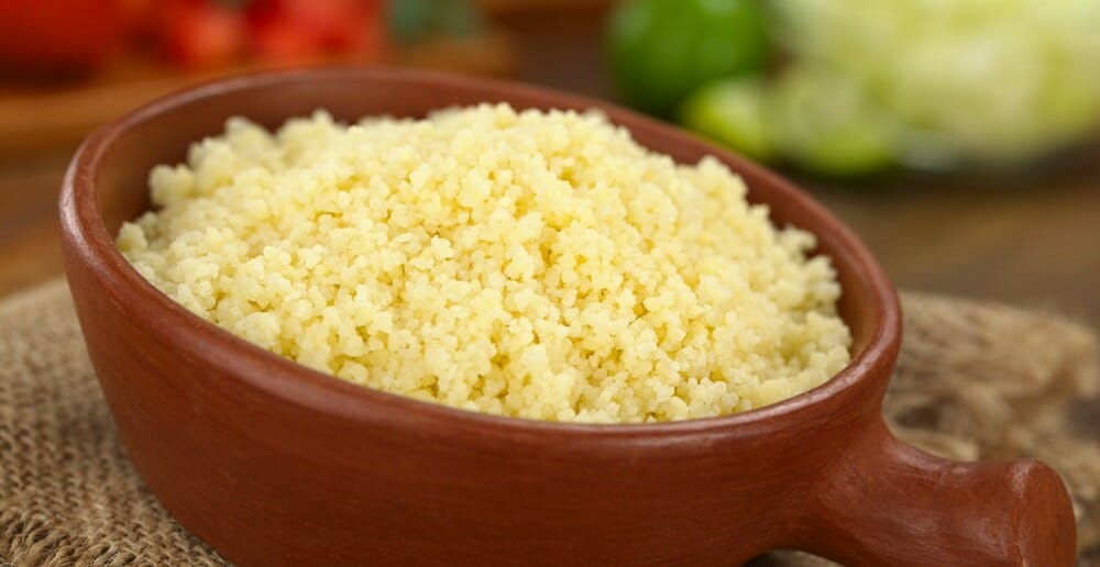 La semoule de couscous fait-elle grossir ?