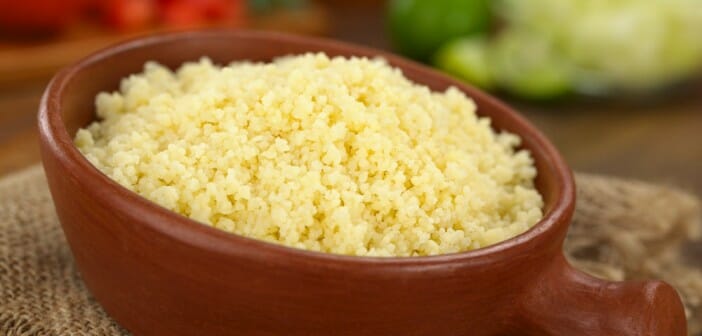 La semoule de couscous fait-elle grossir ?