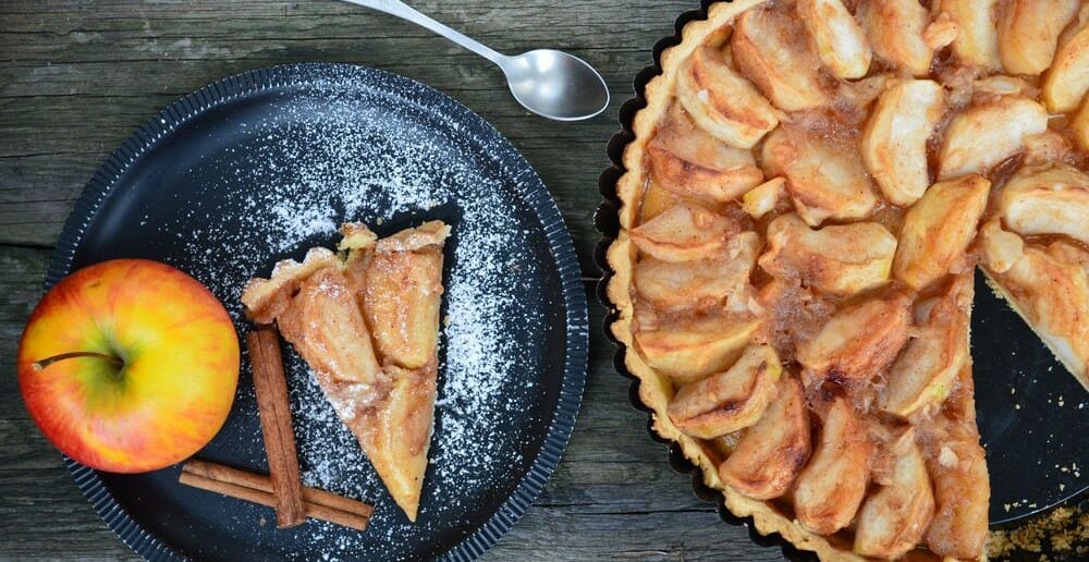 La tarte aux pommes fait-elle grossir ?