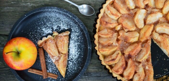La tarte aux pommes fait-elle grossir ?