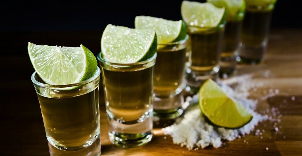 La tequila fait-elle grossir ?