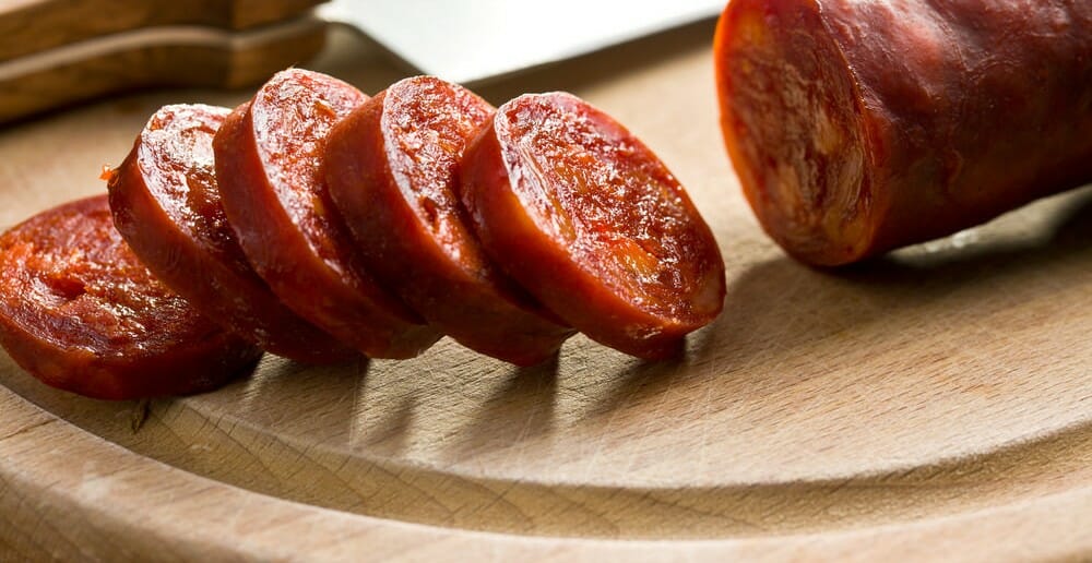 Le chorizo fait-il grossir ?