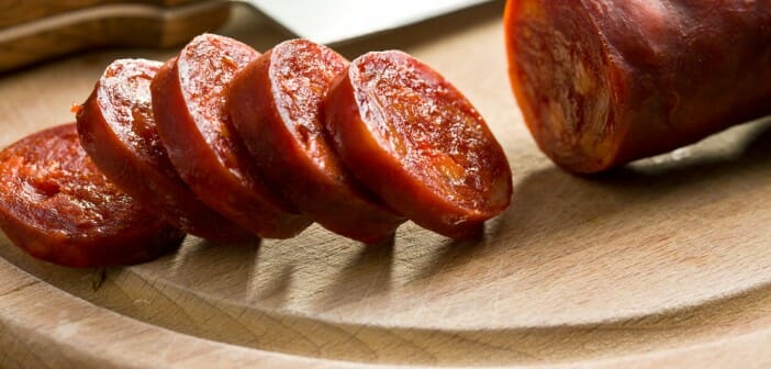 Le chorizo fait-il grossir ?