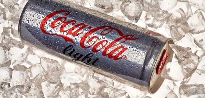 Le coca light est-il calorique ?