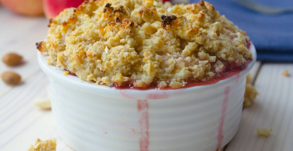Le crumble fait-il grossir ?