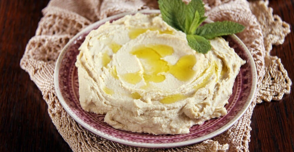 Le houmous fait-il grossir ?