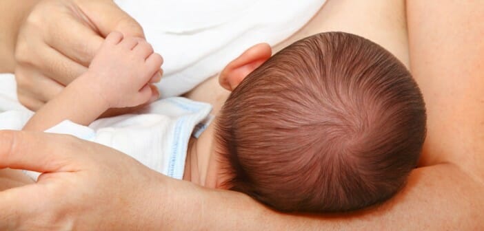 Le lait maternel agit-il contre l'obésité ?