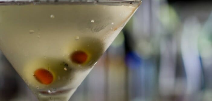 Le martini fait-il grossir ?