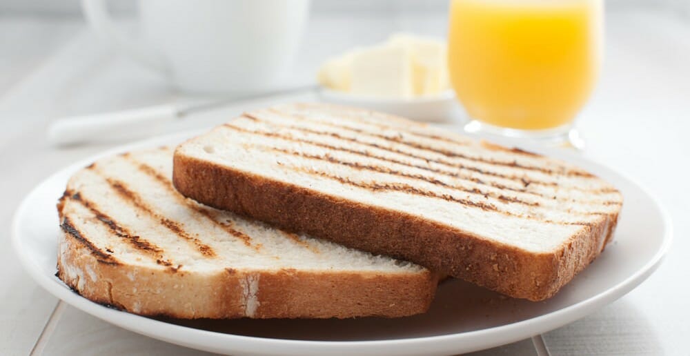 Le pain de mie fait-il grossir ?