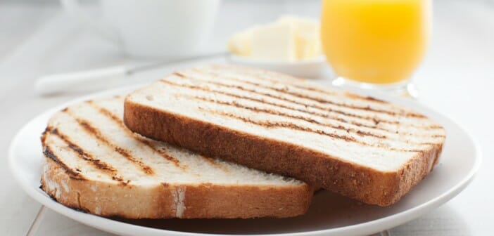 Le pain de mie fait-il grossir ?