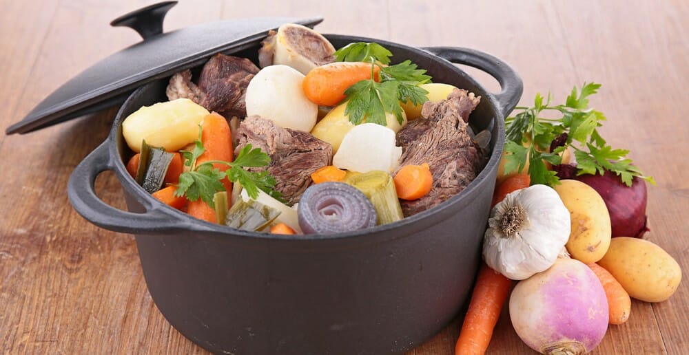 Le pot au feu fait-il grossir ?
