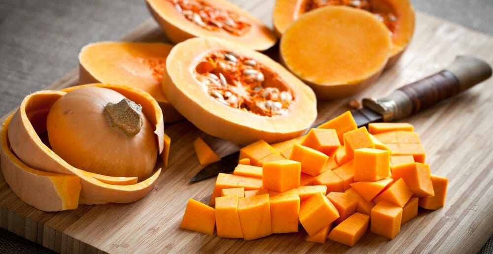 Le potiron fait-il grossir ?