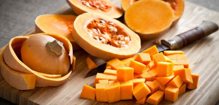 Le potiron fait-il grossir ?