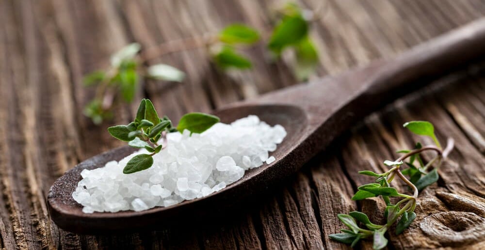 Le sodium fait-il grossir ?