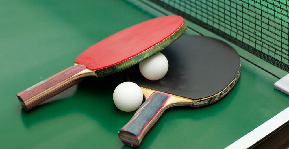 Le tennis de table est-il un sport qui fait maigrir ?