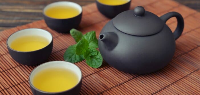 Le thé à la menthe fait-il maigrir ?