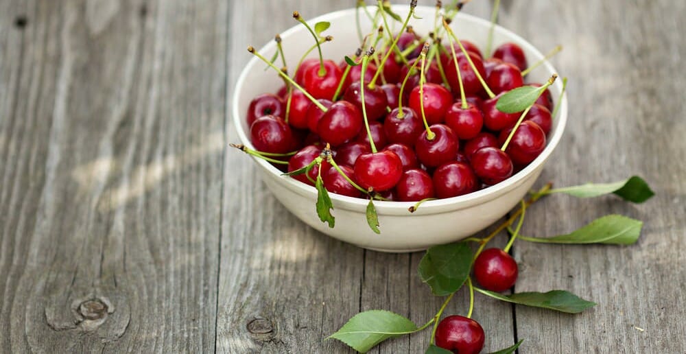 Les cerises font-elles grossir ?