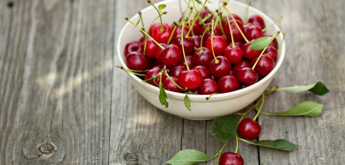 Les cerises font-elles grossir ?