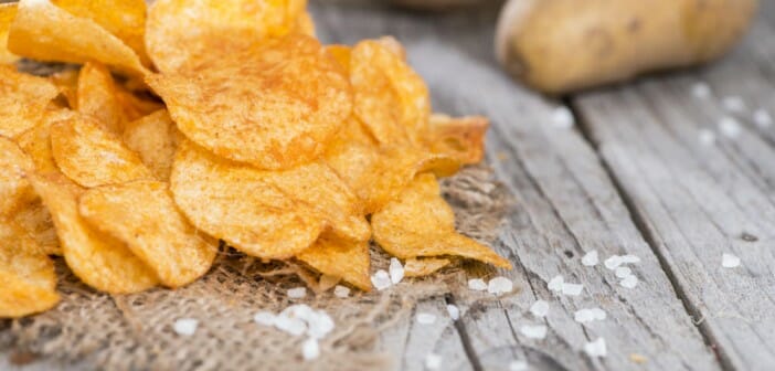Les chips font-elles grossir ?