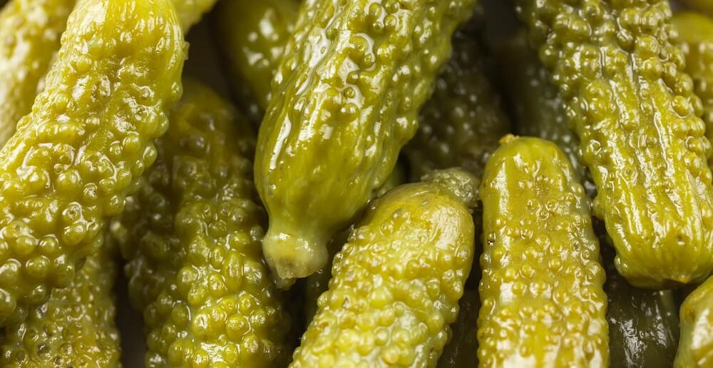 Les cornichons font-ils grossir ?