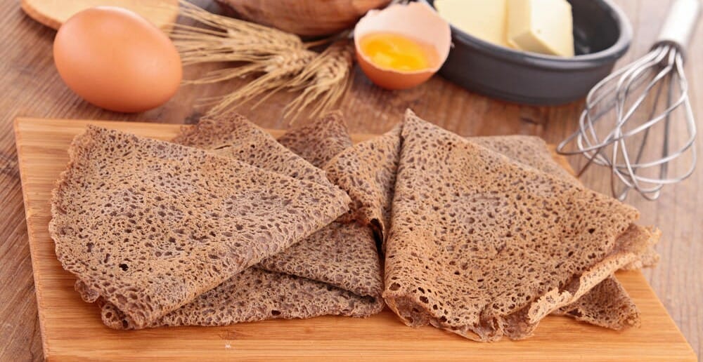 Les crêpes sont-elles caloriques ?