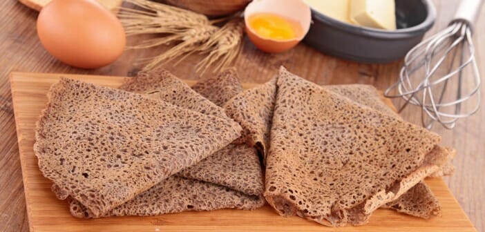 Les crêpes sont-elles caloriques ?
