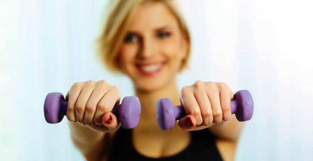 Les flexions pour maigrir