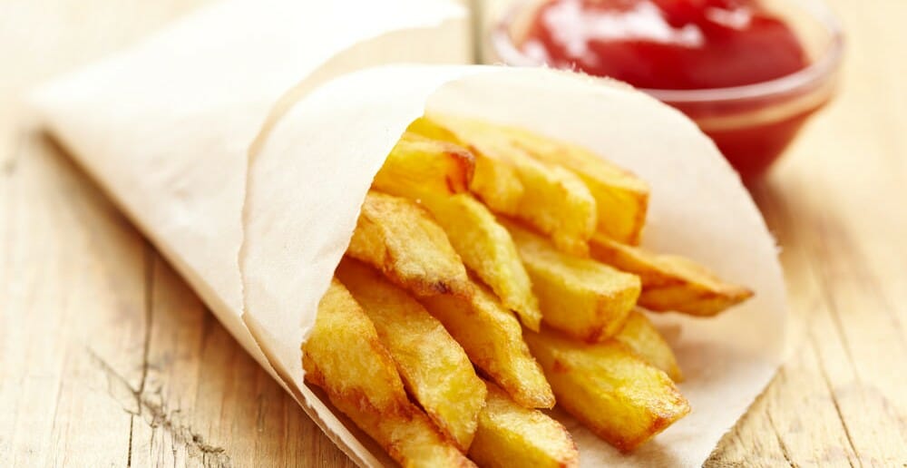 Les frites font-elles grossir ?