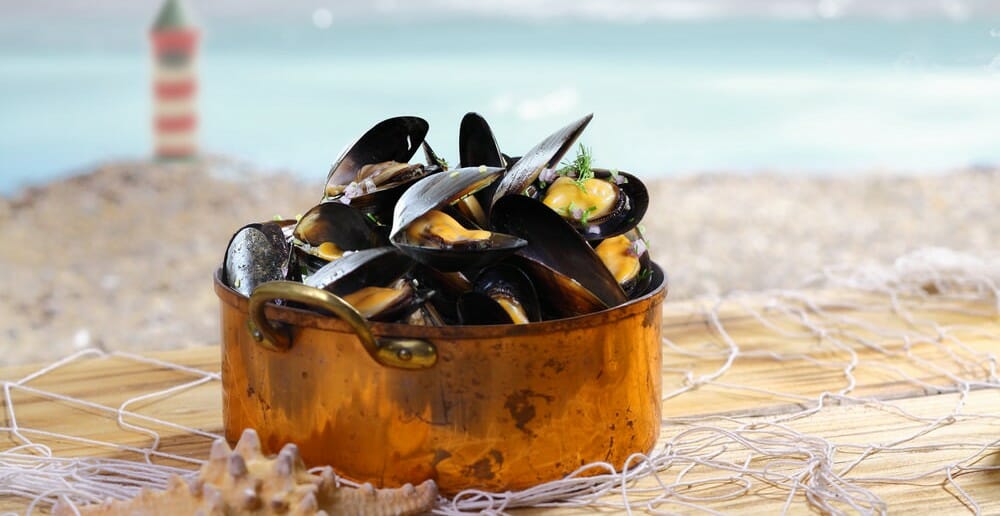 Les moules font-elles grossir ?