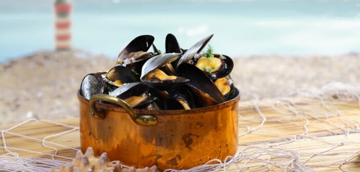 Les moules font-elles grossir ?