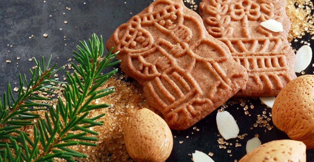 Les spéculoos sont-ils caloriques ?