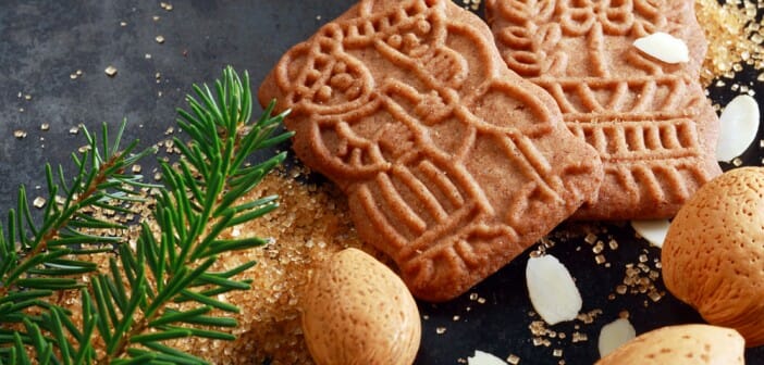 Les spéculoos sont-ils caloriques ?