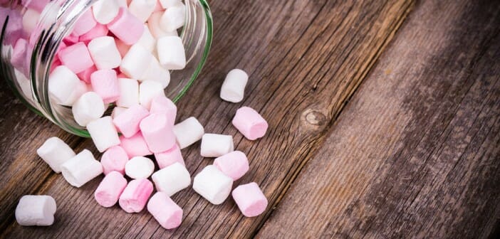 Les sucreries les moins caloriques