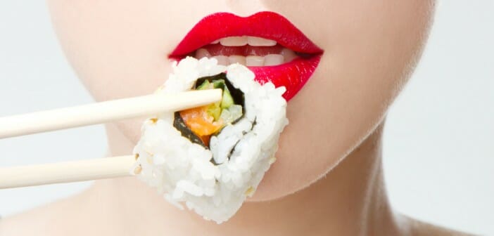 Les sushis font-ils grossir ?