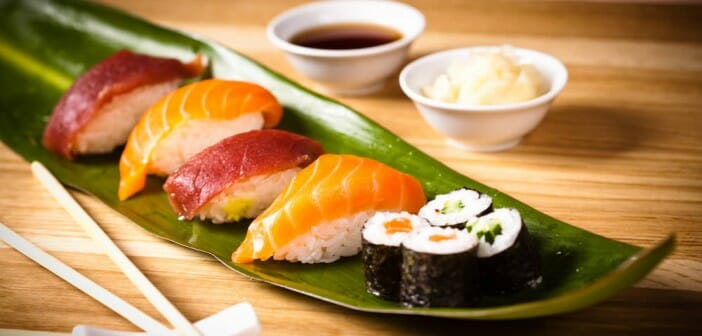 Manger japonais fait-il grossir ?