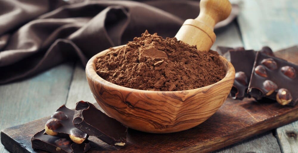 La caroube, une alternative minceur au chocolat