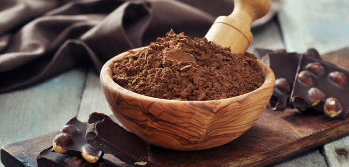 La caroube, une alternative minceur au chocolat