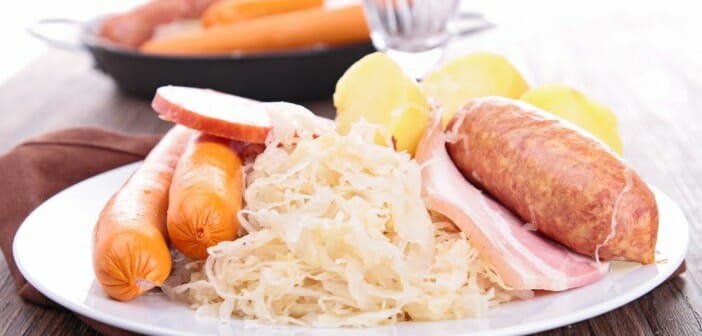 La choucroute fait-elle grossir ?
