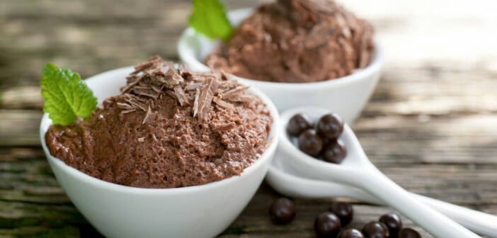 La mousse au chocolat fait-elle grossir ?